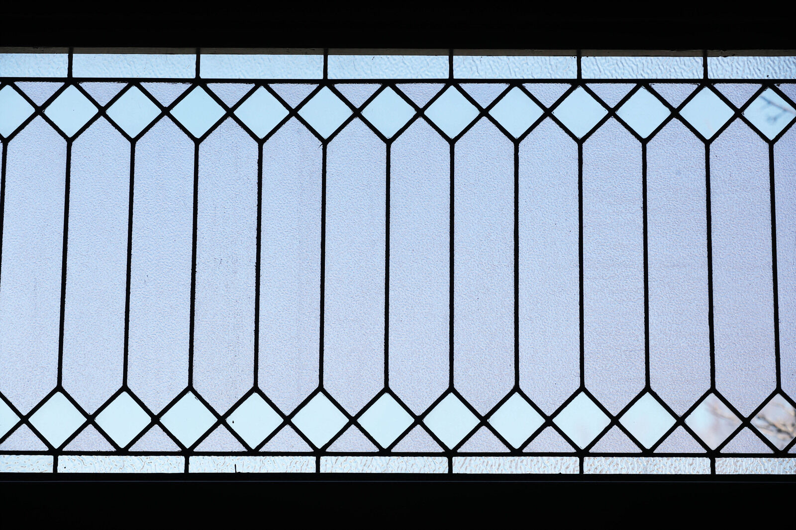 lead glass